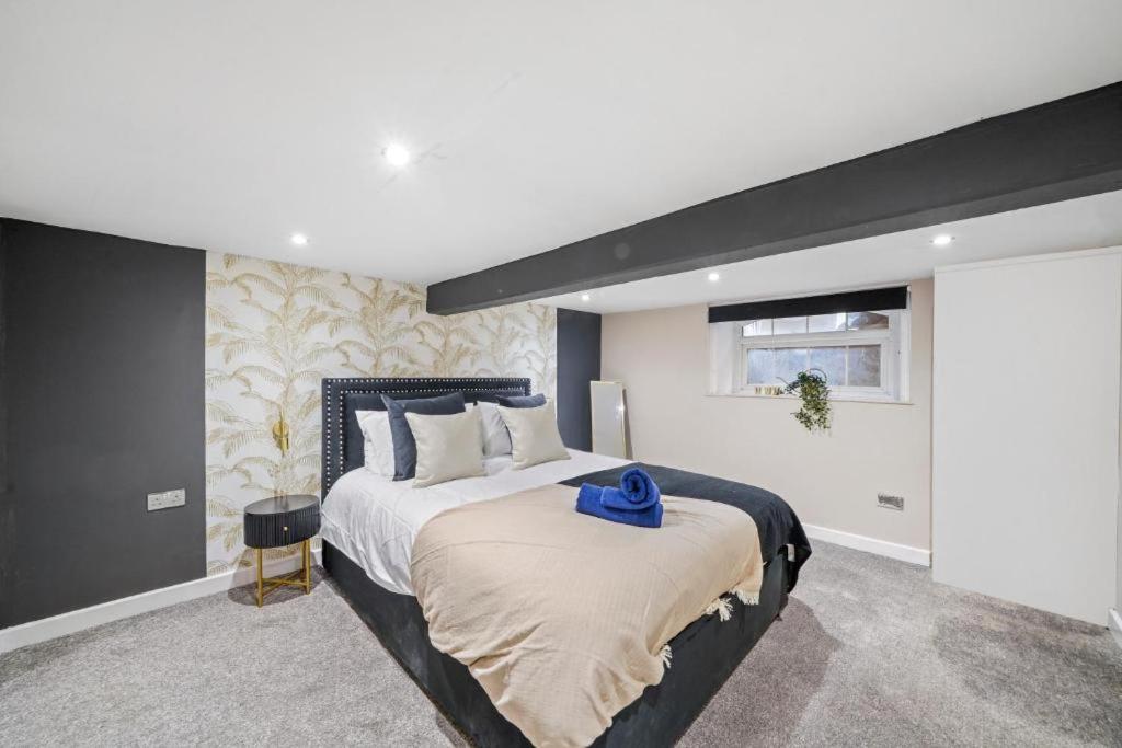 Deluxe 5 Bed In Central Whitby - Parking - Hot Tub Extérieur photo
