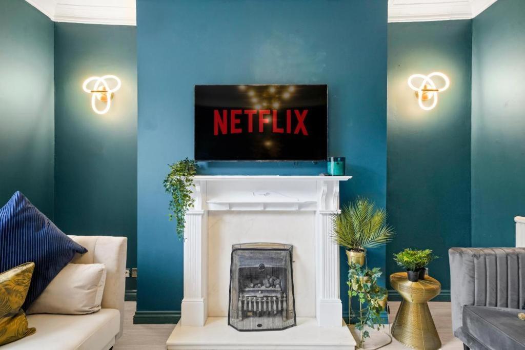 Deluxe 5 Bed In Central Whitby - Parking - Hot Tub Extérieur photo