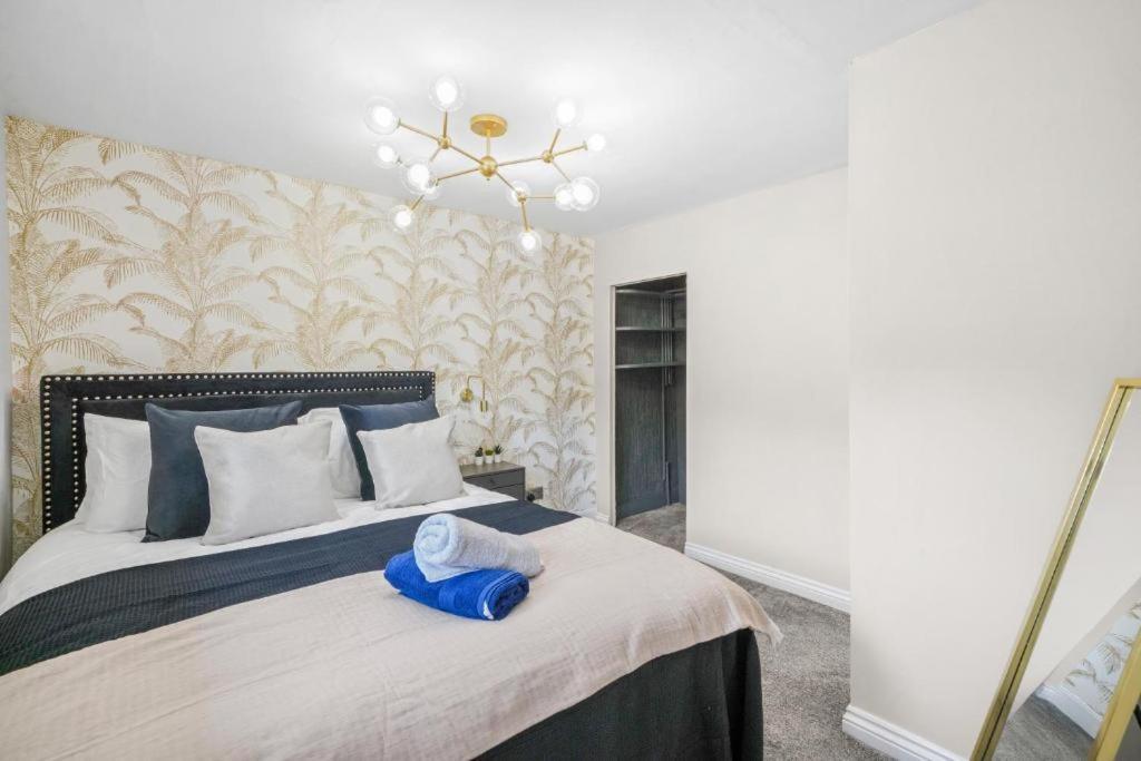 Deluxe 5 Bed In Central Whitby - Parking - Hot Tub Extérieur photo
