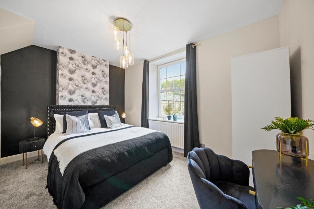 Deluxe 5 Bed In Central Whitby - Parking - Hot Tub Extérieur photo
