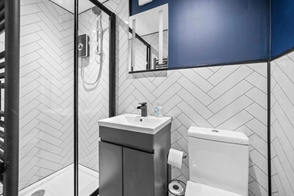 Deluxe 5 Bed In Central Whitby - Parking - Hot Tub Extérieur photo