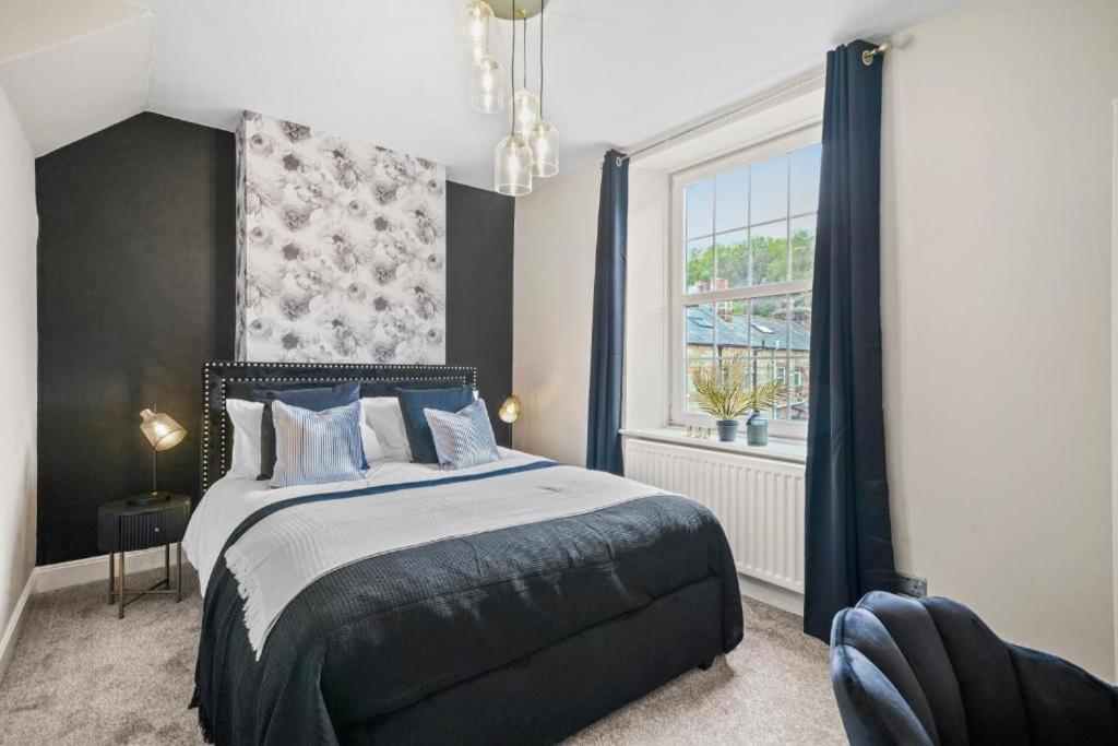 Deluxe 5 Bed In Central Whitby - Parking - Hot Tub Extérieur photo