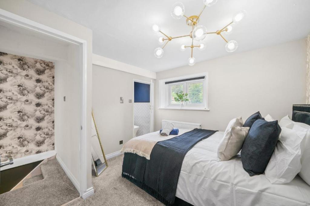 Deluxe 5 Bed In Central Whitby - Parking - Hot Tub Extérieur photo