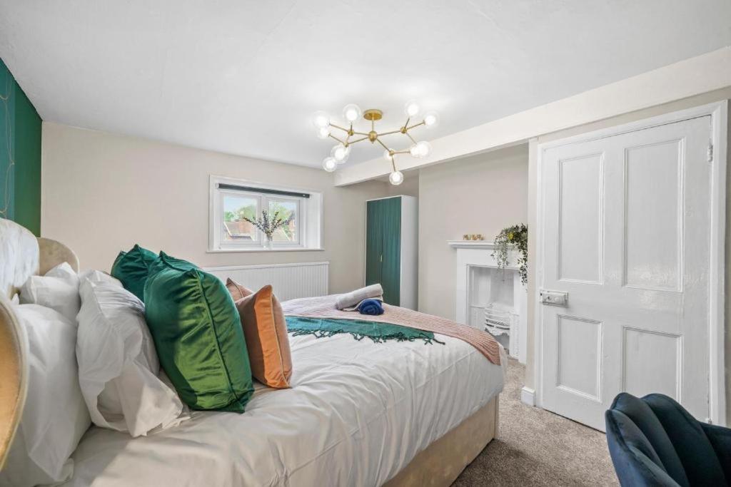 Deluxe 5 Bed In Central Whitby - Parking - Hot Tub Extérieur photo