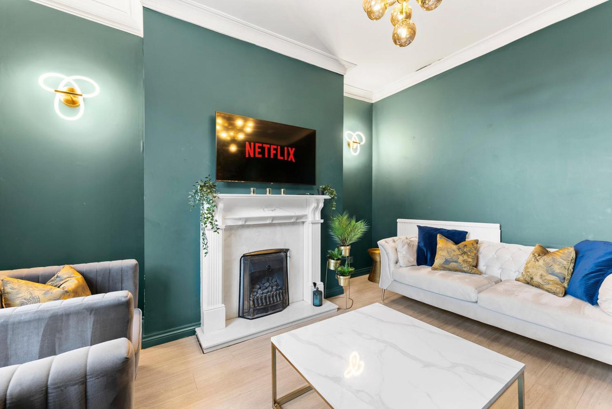 Deluxe 5 Bed In Central Whitby - Parking - Hot Tub Extérieur photo