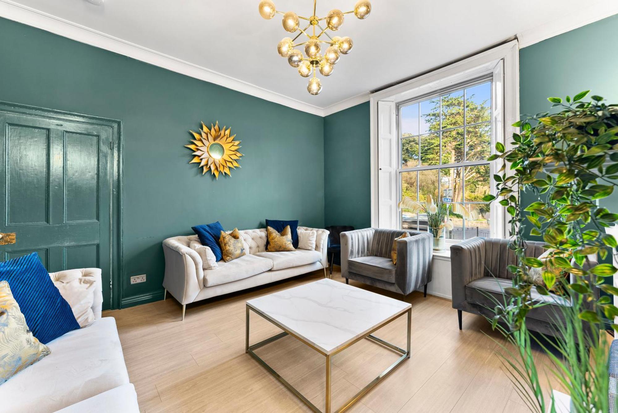 Deluxe 5 Bed In Central Whitby - Parking - Hot Tub Extérieur photo