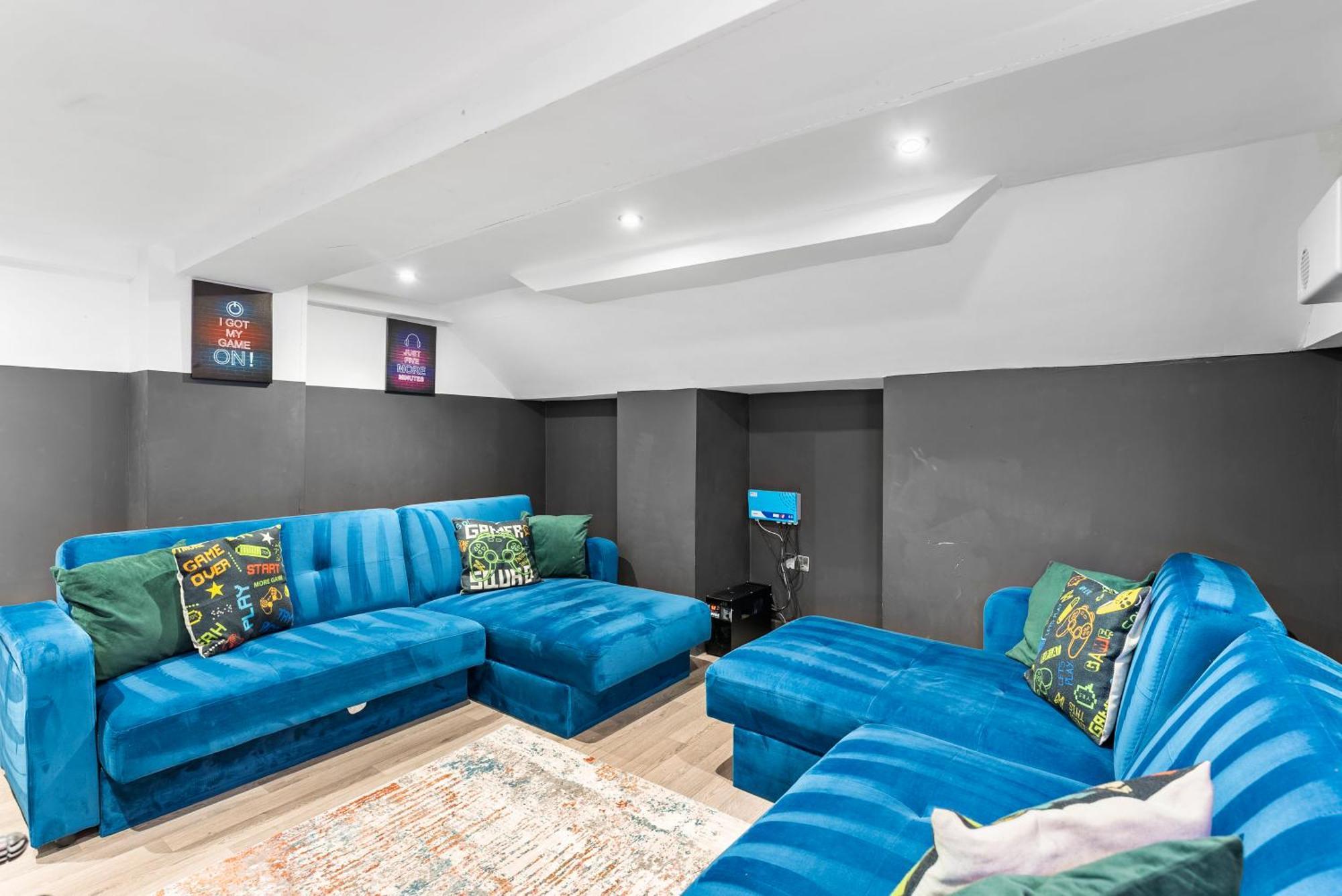 Deluxe 5 Bed In Central Whitby - Parking - Hot Tub Extérieur photo