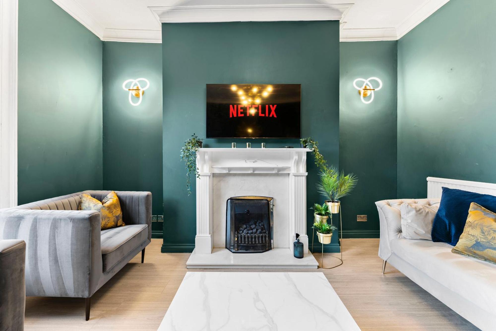 Deluxe 5 Bed In Central Whitby - Parking - Hot Tub Extérieur photo
